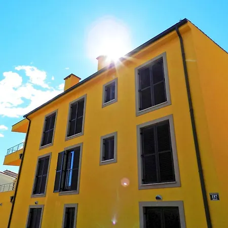 Apartment Premantura 1 Lägenhet